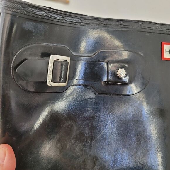 Hunter boots tall - Picture 2 of 12